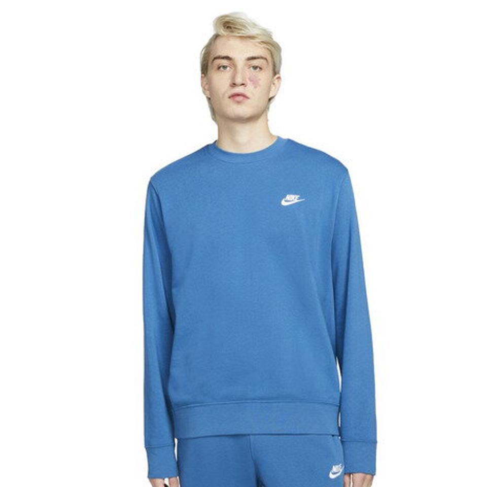 ナイキ（NIKE）（メンズ）HP クラブ フレンチテリー クルースウェット BV2667-407