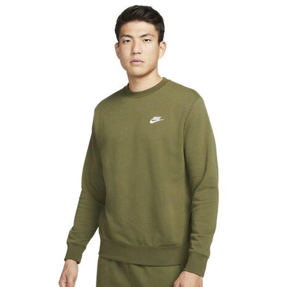 ナイキ（NIKE） HP クラブ フレンチテリー クルースウェット BV2667-326 （メンズ）