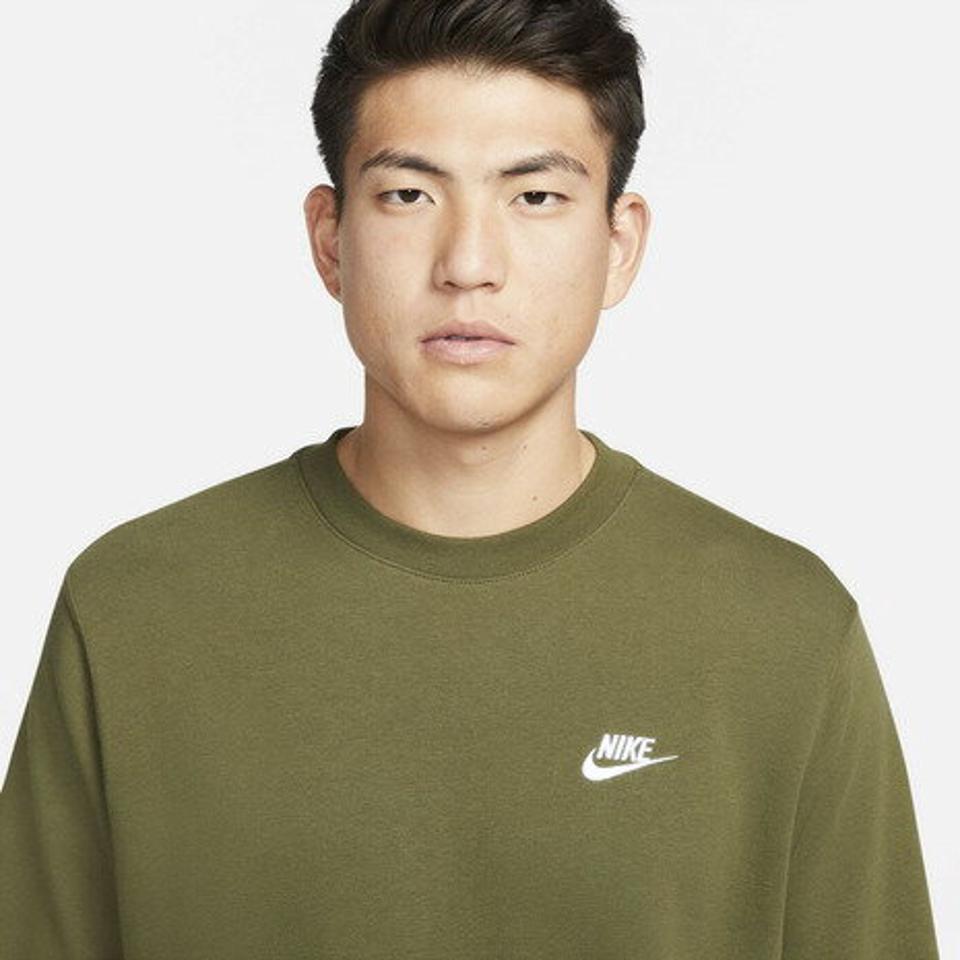 ナイキ（NIKE） HP クラブ フレンチテリー クルースウェット BV2667-326 （メンズ）