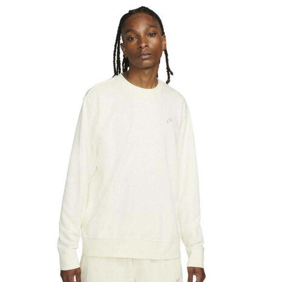 ナイキ（NIKE） HP クラブ フレンチテリー クルースウェット BV2667-113 （メンズ）