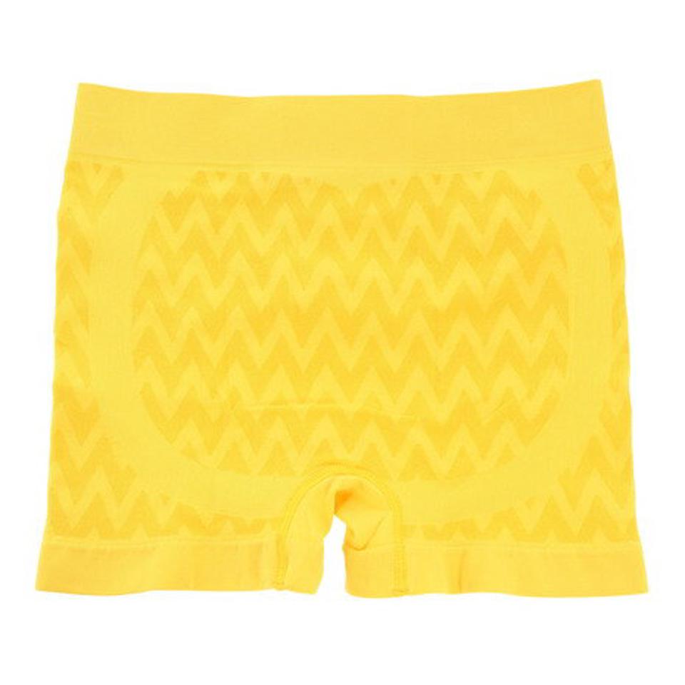 デュアリグ（DUARIG）（メンズ）ドライプラス 成型ボクサーパンツ 幾何学柄 891D1GC2699 YEL