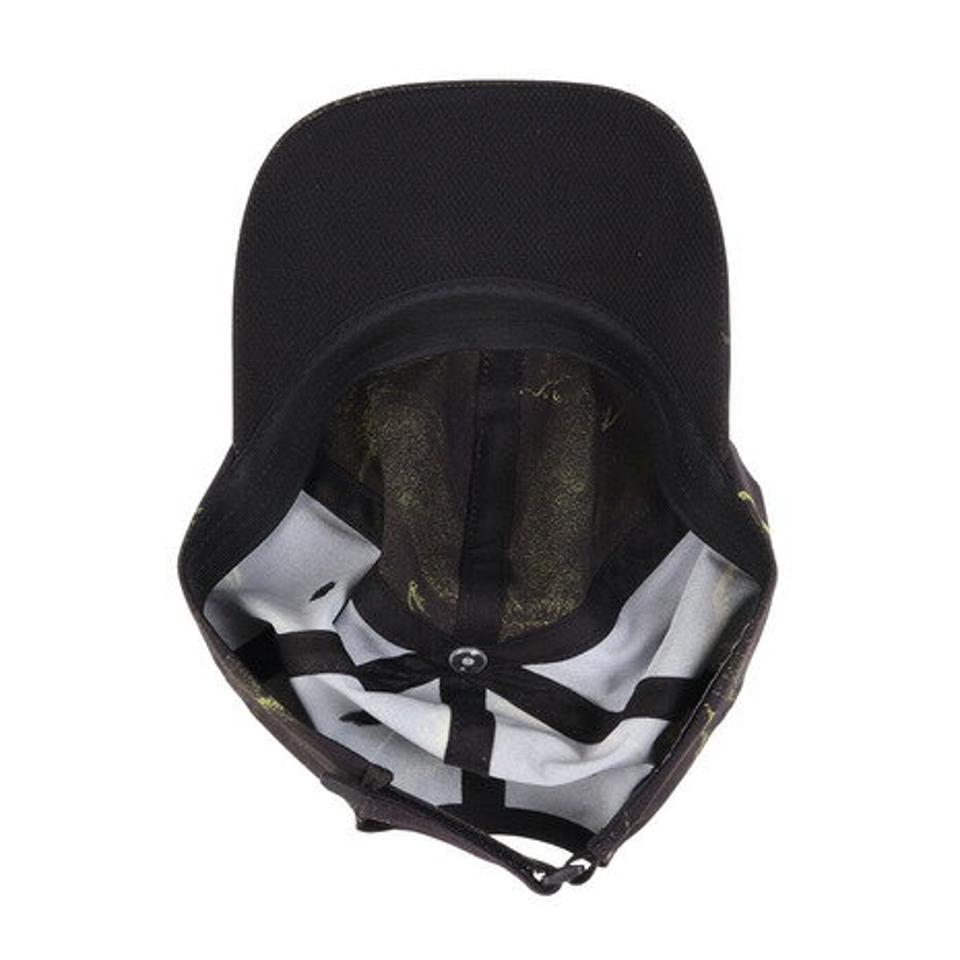 【3点10%OFFクーポン 7/1まで】オークリー（OAKLEY） テニス キャップ 帽子 ESSENTIAL TRAIN キャップ FOS901017-00G （メンズ）