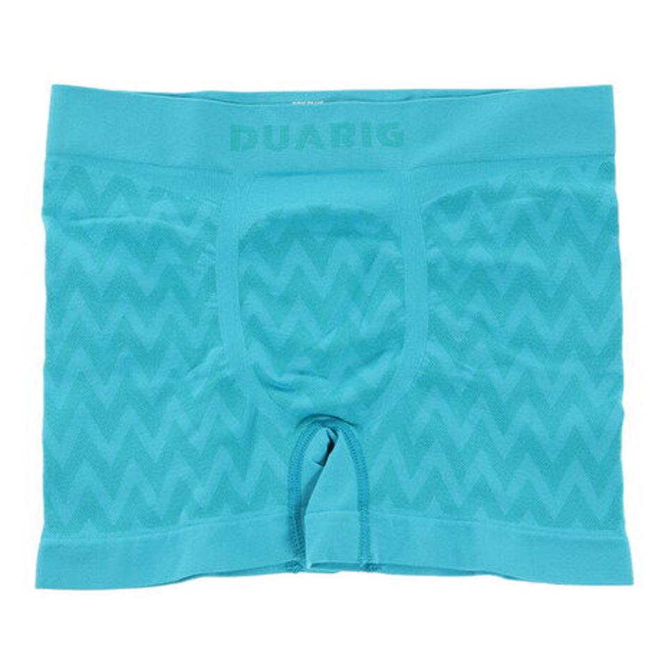 デュアリグ（DUARIG）（メンズ）ドライプラス 成型ボクサーパンツ 幾何学柄 891D1GC2699