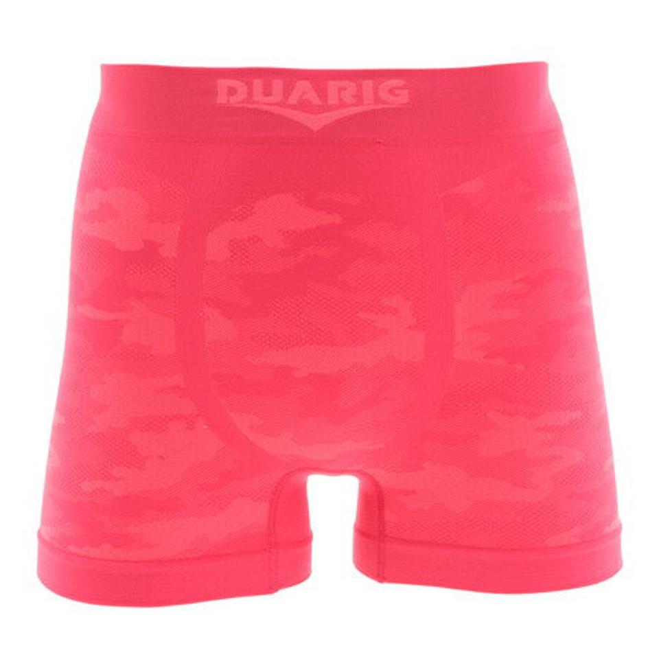 デュアリグ(DUARIG) ドライプラス 成型ボクサーパンツ カモフラ 891D1GC2698 PNK (メンズ)