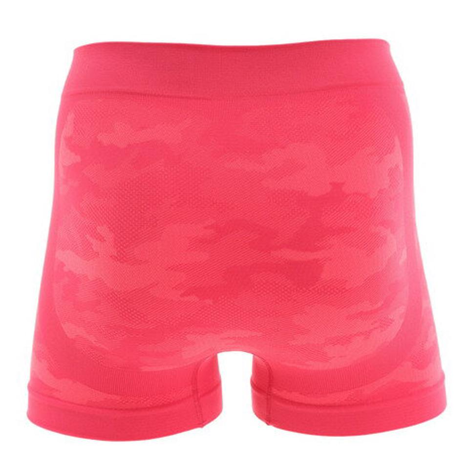 デュアリグ(DUARIG) ドライプラス 成型ボクサーパンツ カモフラ 891D1GC2698 PNK (メンズ)