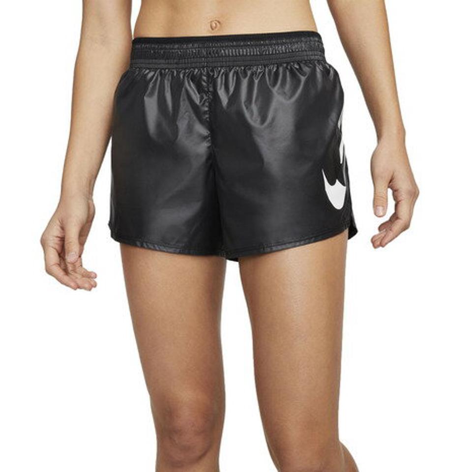 ナイキ（NIKE） Dri-FIT スウッシュ ラン ショートパンツ DD6832-010 （レディース）