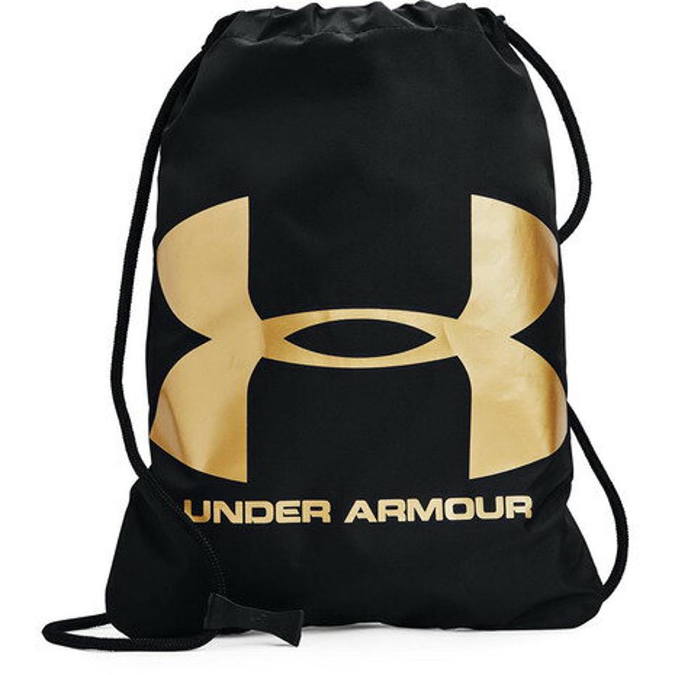 アンダーアーマー（UNDER ARMOUR）（メンズ、レディース）マルチバッグ オージーシー サックパック 12L 1240539 006 ブラック
