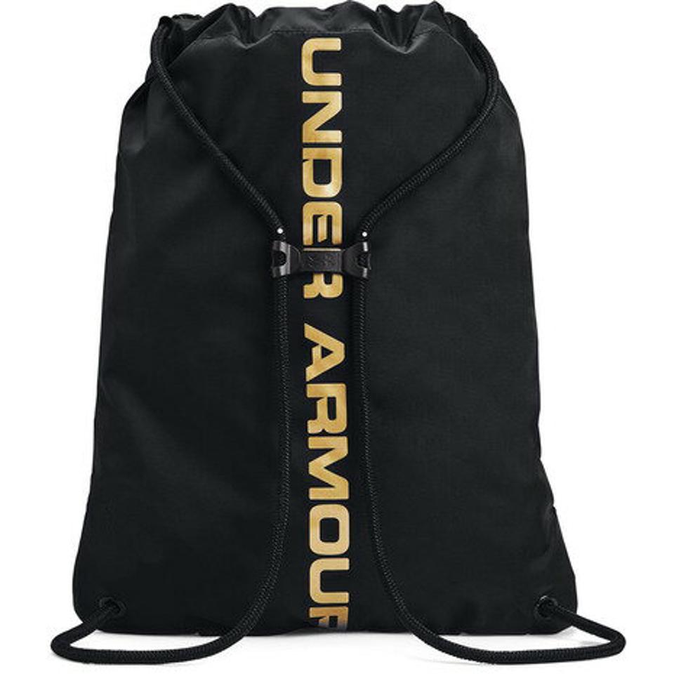 アンダーアーマー（UNDER ARMOUR）（メンズ、レディース）マルチバッグ オージーシー サックパック 12L 1240539 006 ブラック