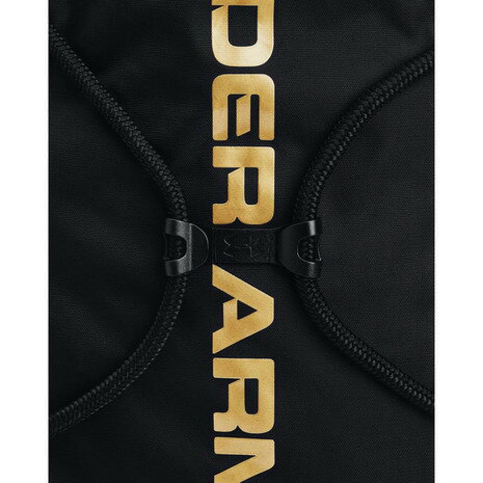 アンダーアーマー（UNDER ARMOUR）（メンズ、レディース）マルチバッグ オージーシー サックパック 12L 1240539 006 ブラック