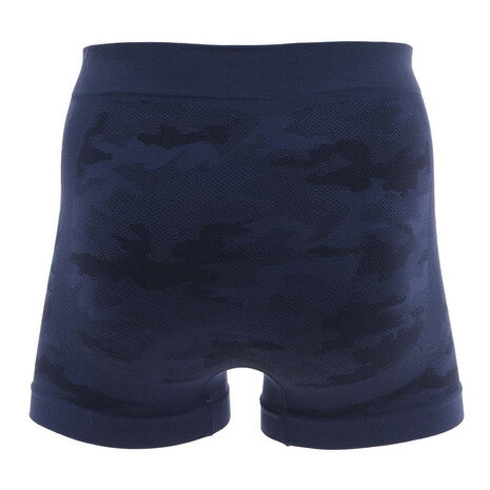 デュアリグ（DUARIG） ドライプラス 成型ボクサーパンツ カモフラ 891D1GC2698 NVY （メンズ）