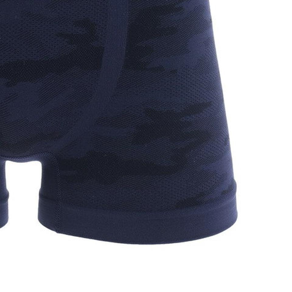 デュアリグ（DUARIG） ドライプラス 成型ボクサーパンツ カモフラ 891D1GC2698 NVY （メンズ）