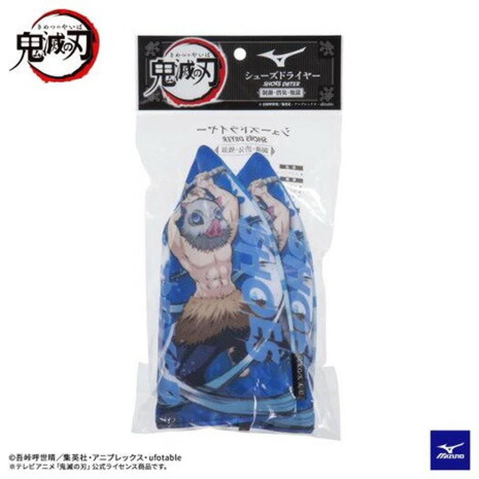 ミズノ（MIZUNO）（メンズ、レディース、キッズ） 鬼滅の刃シューズドライヤー 嘴平伊之助 P1GZ2218