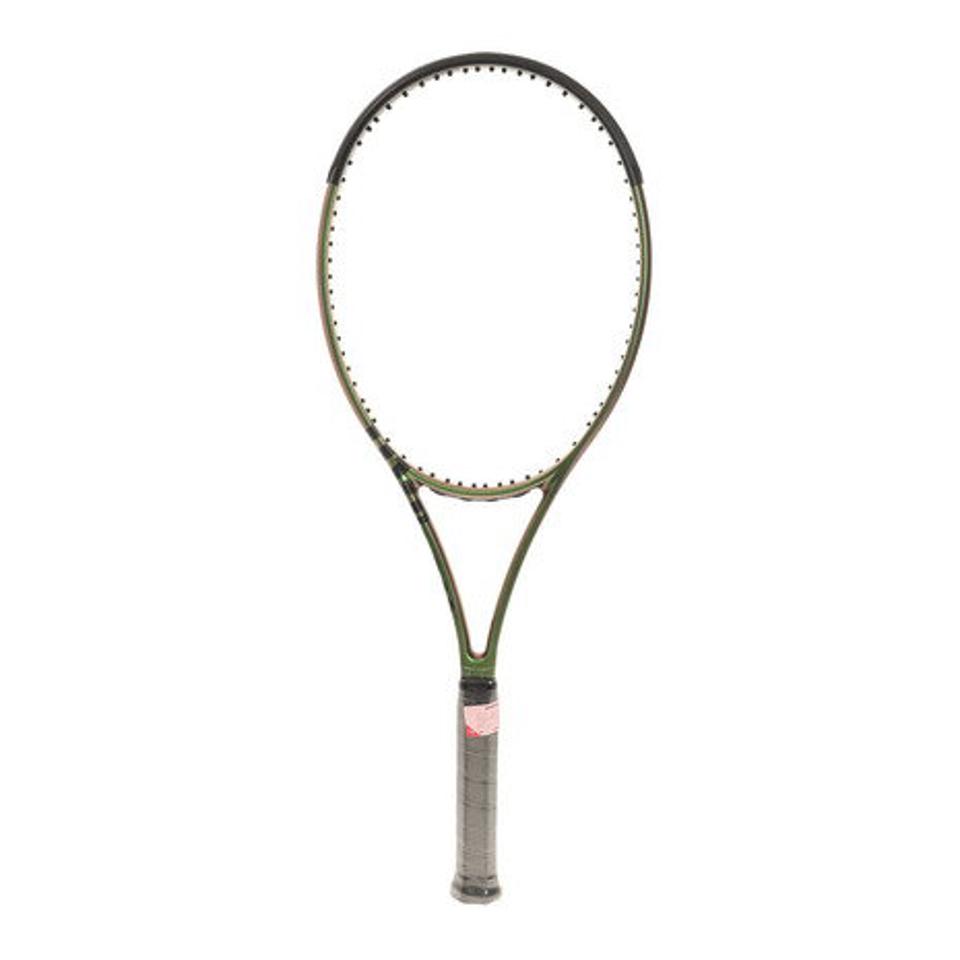 ウイルソン(Wilson)(メンズ、レディース)硬式用テニスラケット BLADE 98 16X19 V8 WR078711U