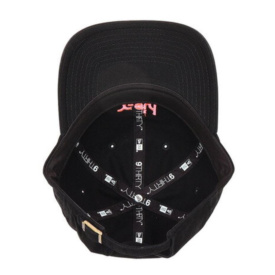 ニューエラ（NEW ERA） 9THIRTY X-girl ミルズロゴ キャップ 12860615 （メンズ、レディース）