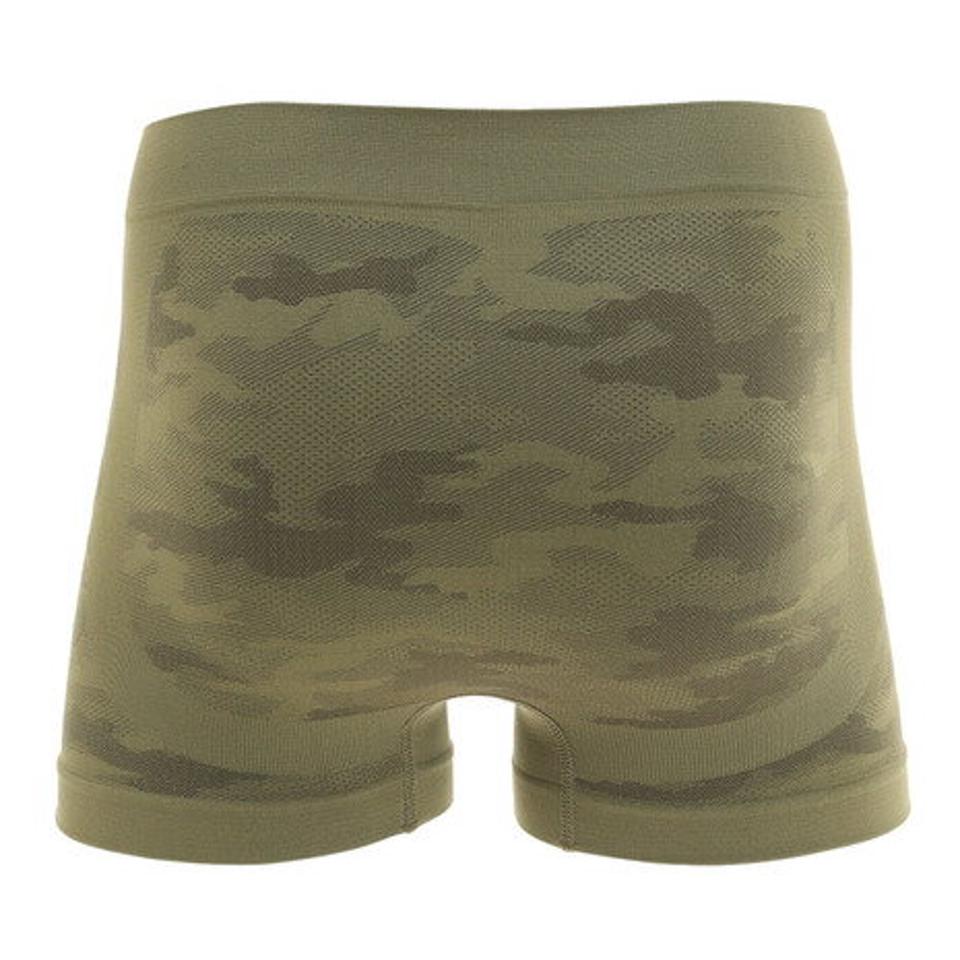 デュアリグ（DUARIG） ドライプラス 成型ボクサーパンツ カモフラ 891D1GC2698 KHK （メンズ）