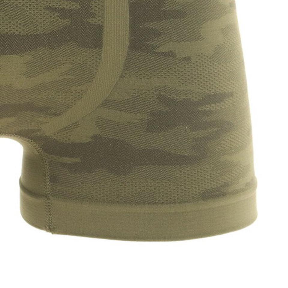 デュアリグ（DUARIG） ドライプラス 成型ボクサーパンツ カモフラ 891D1GC2698 KHK （メンズ）