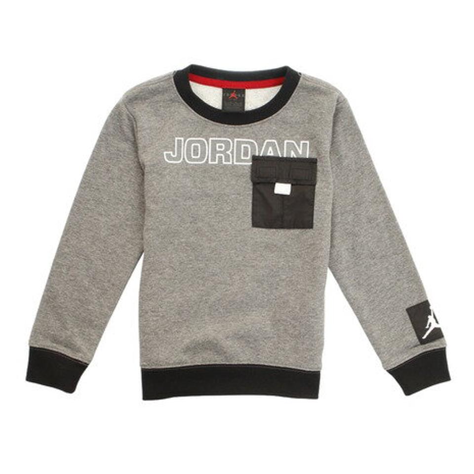 ジョーダン（JORDAN） キッズ FRENCHTERRY CREW スウェット 85A746-GEH （キッズ）