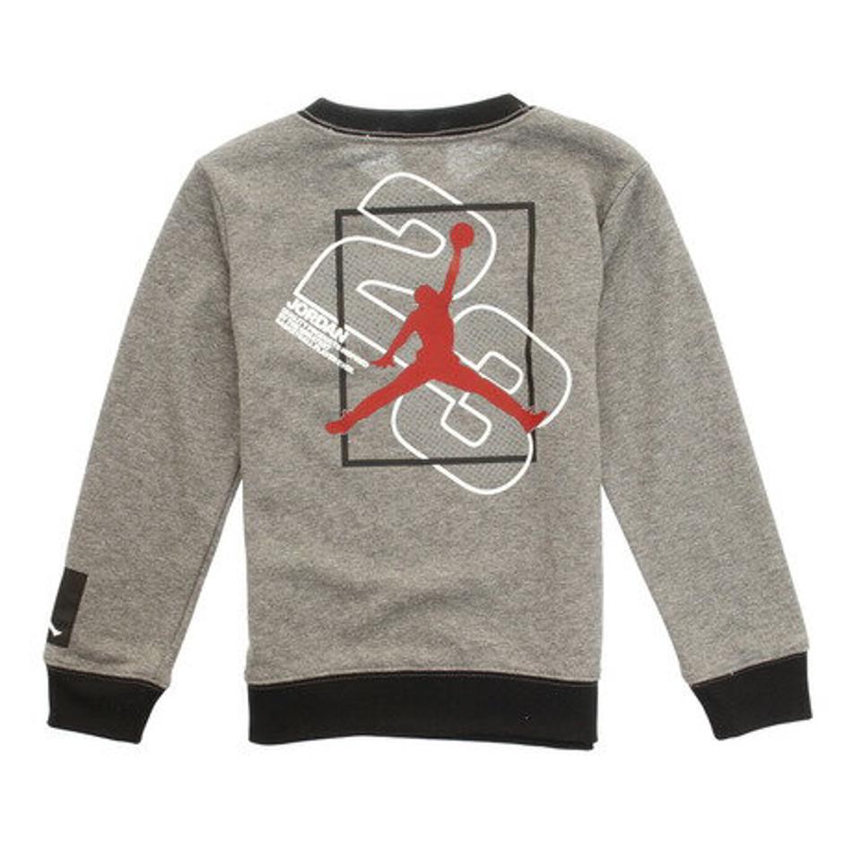 ジョーダン（JORDAN） キッズ FRENCHTERRY CREW スウェット 85A746-GEH （キッズ）