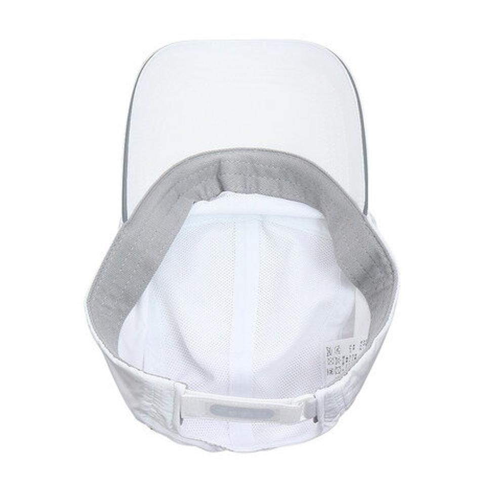 パフォーマンスギア（PG） 吸汗速乾 ドライプラス ランニングサンシェードキャップ 826PG1ST2416 WHT 帽子 （メンズ、レディース）