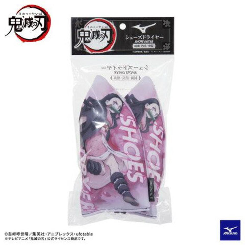 ミズノ（MIZUNO） 鬼滅の刃シューズドライヤー 竈門禰豆子 P1GZ221802 （メンズ、レディース、キッズ）
