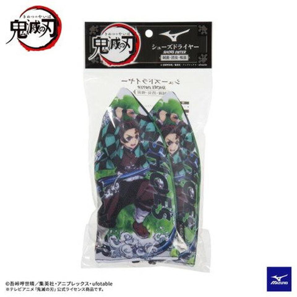 ミズノ（MIZUNO） 鬼滅の刃シューズドライヤー 竈門炭治郎 P1GZ221801 （メンズ、レディース、キッズ）