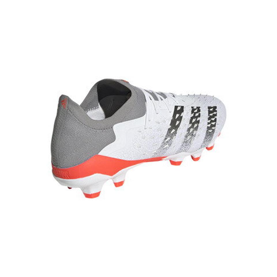 アディダス（adidas） サッカースパイク サッカーシューズ サッカースパイク 土グラウンド用 サッカーシューズ プレデター フリーク. 1 HG GX7615 （メンズ）