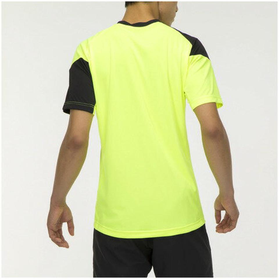 【3/10 24h限定 エントリー&対象3店舗以上買い回りで最大P10倍!】ミズノ(MIZUNO)(メンズ)サッカーウェア Tシャツ PRソーラーカット フィールドシャツ P2MA204631