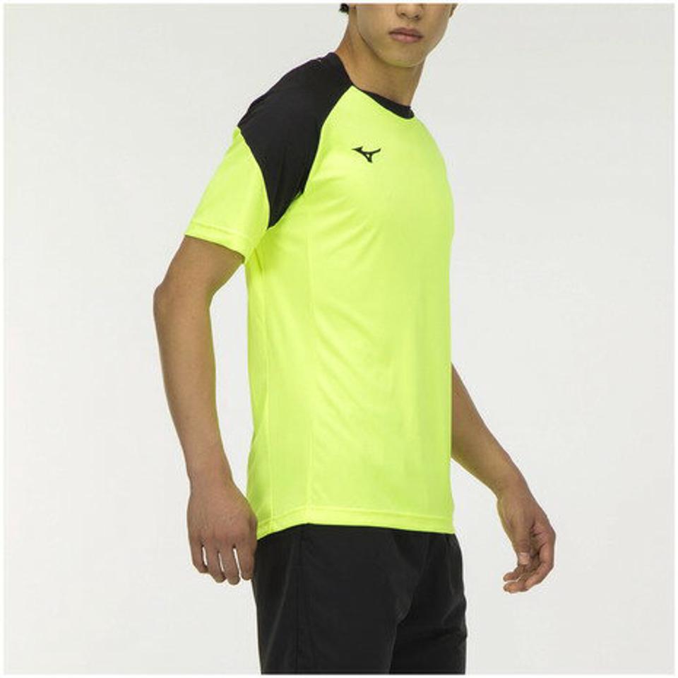 【3/10 24h限定 エントリー&対象3店舗以上買い回りで最大P10倍!】ミズノ(MIZUNO)(メンズ)サッカーウェア Tシャツ PRソーラーカット フィールドシャツ P2MA204631