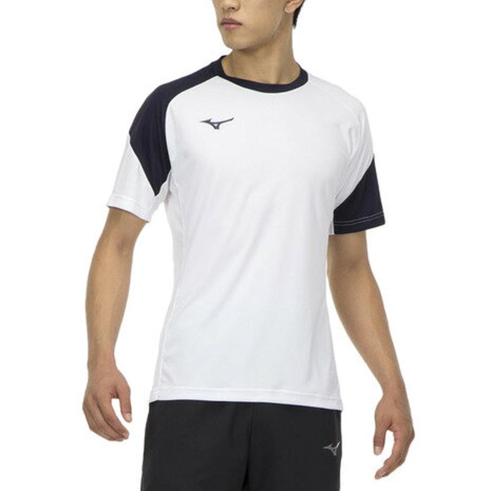 ミズノ(MIZUNO)(メンズ)サッカーウェア Tシャツ PRソーラーカット フィールドシャツ P2MA204601