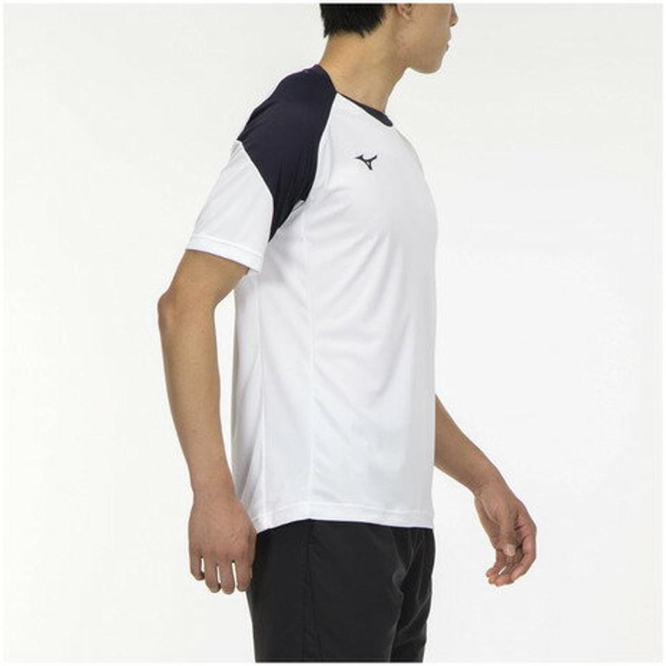 ミズノ(MIZUNO)(メンズ)サッカーウェア Tシャツ PRソーラーカット フィールドシャツ P2MA204601