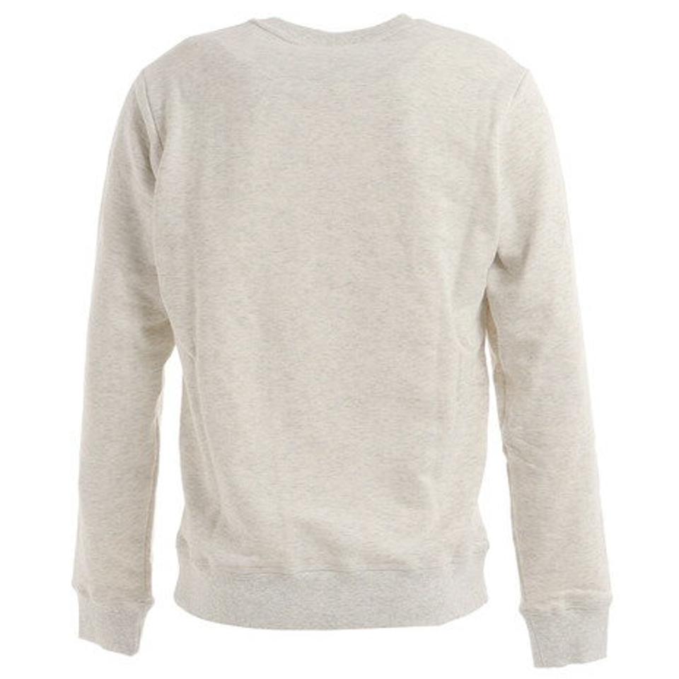 ニューバランス（new balance）（メンズ）プルオーバー Athletics Minimize スウェットクルー MT13572SAH