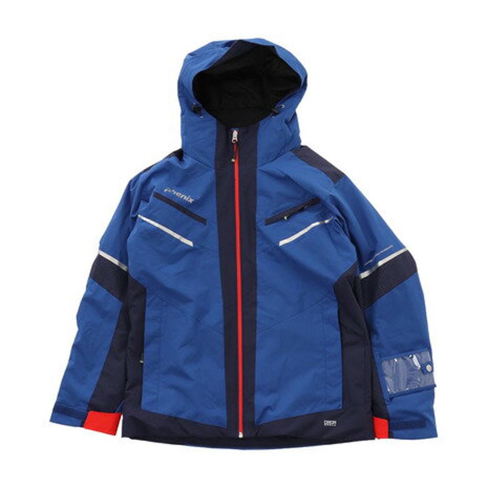 フェニックス(PHENIX) スキーウェア 上下セット メンズ ウェア Smart snow ツーピース PSB722P30 ROYAL BLUE (メンズ)