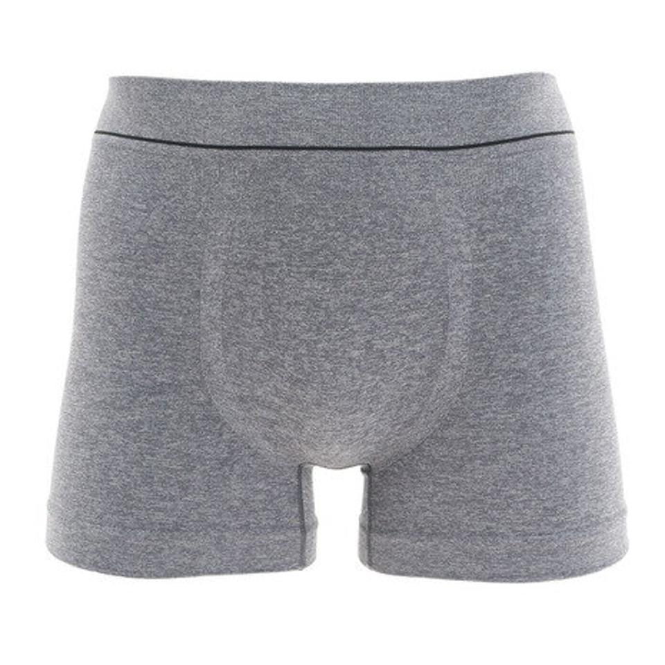 デュアリグ（DUARIG）（メンズ）ドライプラス 成型ボクサーパンツ 杢 891D1GC2695LGRY