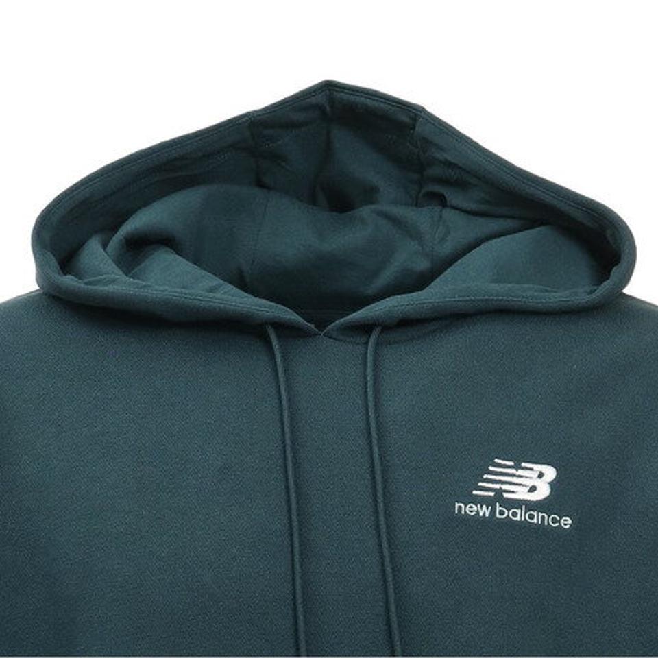 ニューバランス（new balance） ロゴスウェット フーディー AMT11550TKK （メンズ）