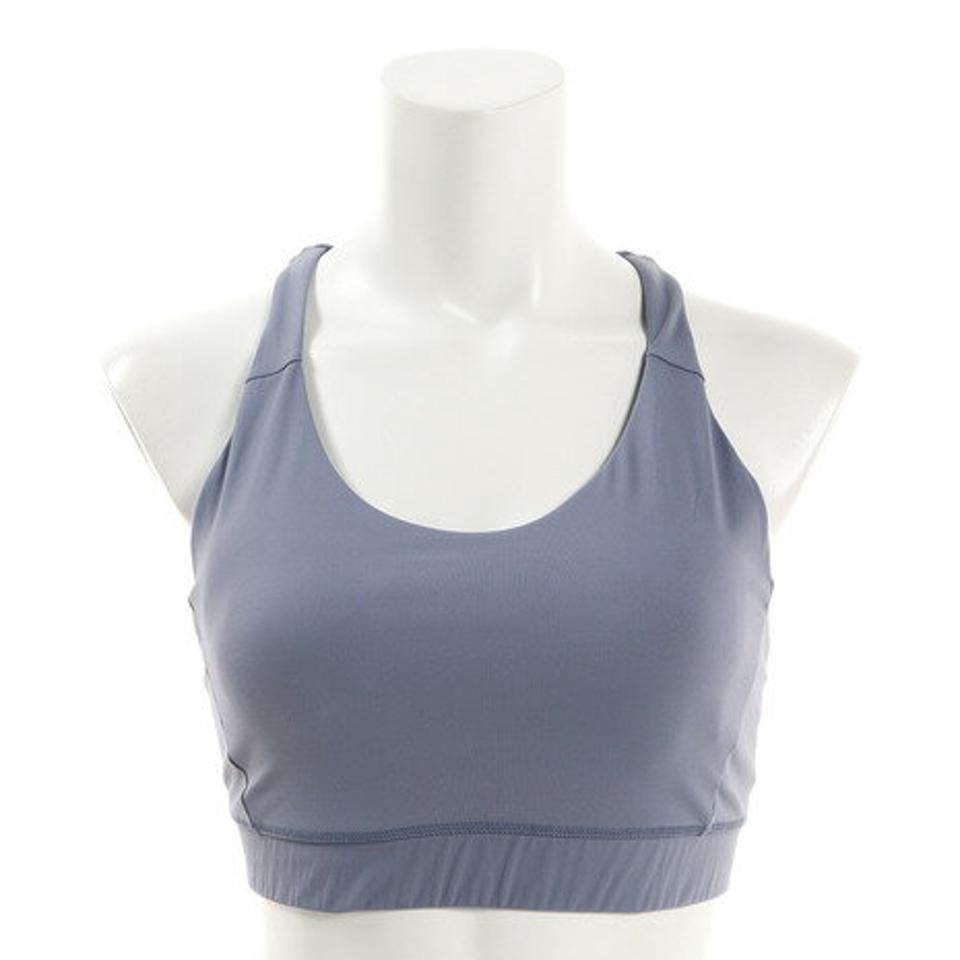 【3/25 24h限定 エントリー&対象3店舗買い回りで最大P10倍!】リアルストーン(RealStone)(レディース)スポーツブラ ミドルサポート エッセンシャル ショートトップ RS-L562T BLGL