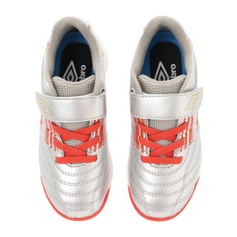 アンブロ（UMBRO） ジュニアサッカートレーニングシューズ アクセレイター GAINA SB JR WD UU4SJB82SR （キッズ）
