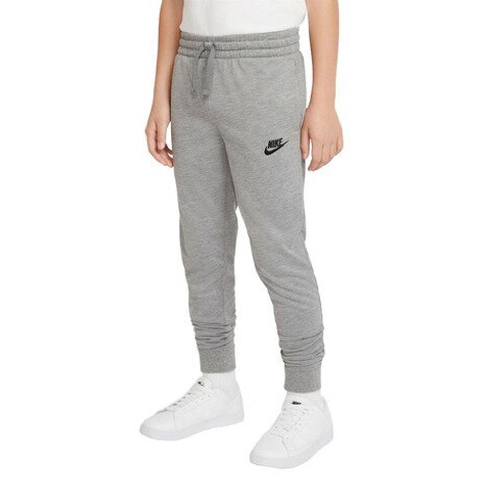 【7/17 9:59までエントリーでP5倍！】ナイキ（NIKE）（キッズ）ジュニア ジャージ ジョガーパンツ DA0809-091