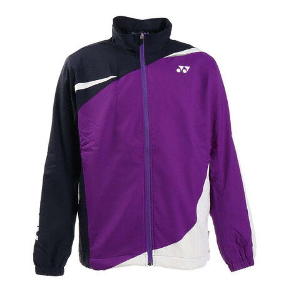 ヨネックス(YONEX)(メンズ)テニスウェア ユニ裏地付ウィンドウォーマーシャツ 70073-039