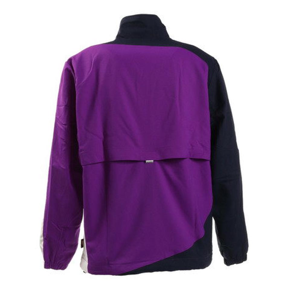 ヨネックス(YONEX)(メンズ)テニスウェア ユニ裏地付ウィンドウォーマーシャツ 70073-039