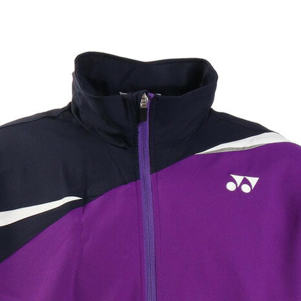 ヨネックス(YONEX)(メンズ)テニスウェア ユニ裏地付ウィンドウォーマーシャツ 70073-039