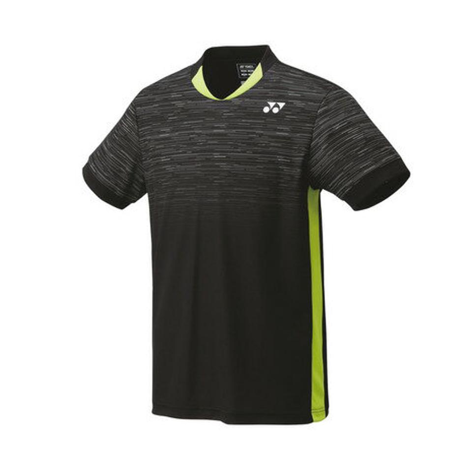 ヨネックス(YONEX) テニスウェア ユニゲームシャツ 10431-007 (メンズ、レディース)