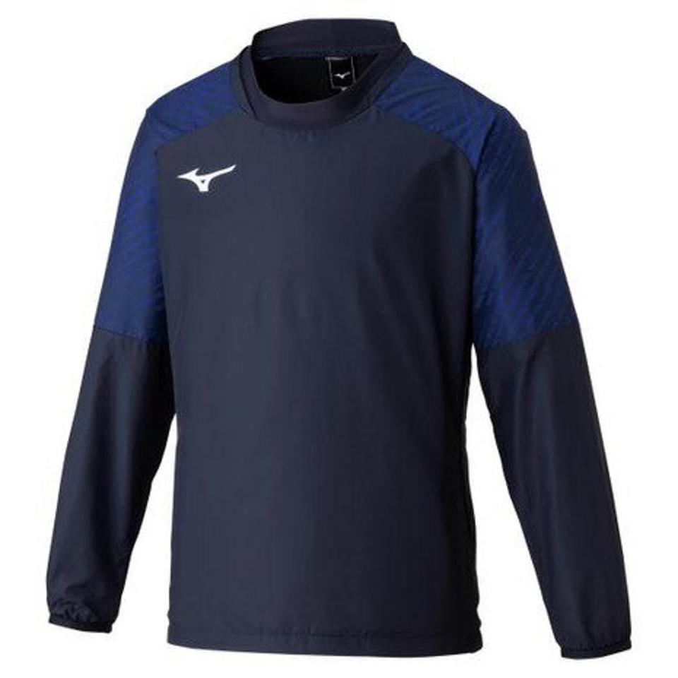 【9/10 24h限定 エントリー&対象4店舗買い回りで最大P10倍!】ミズノ(MIZUNO)(キッズ)サッカーウェア ジュニア ピステシャツ P2ME152514