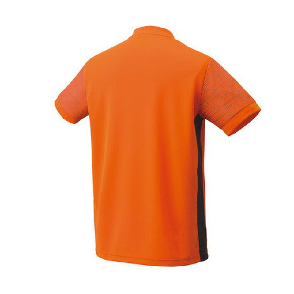 【10%OFFクーポン! 10/2迄】ヨネックス(YONEX) テニスウェア ユニゲームシャツ 10431-005 (メンズ、レディース)