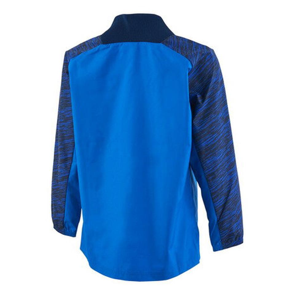 アンブロ(UMBRO) サッカーウェア ジュニア グラフィックピステトップ UUJSJF30 BLU (キッズ)