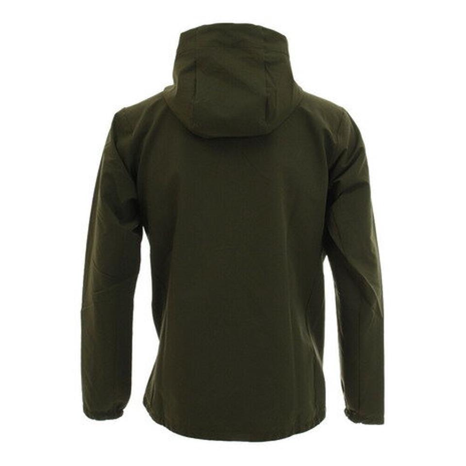 デサント（DESCENTE） ヒートナビクロス フルジップパーカー DMMQJF16 KH オンライン価格 （メンズ）