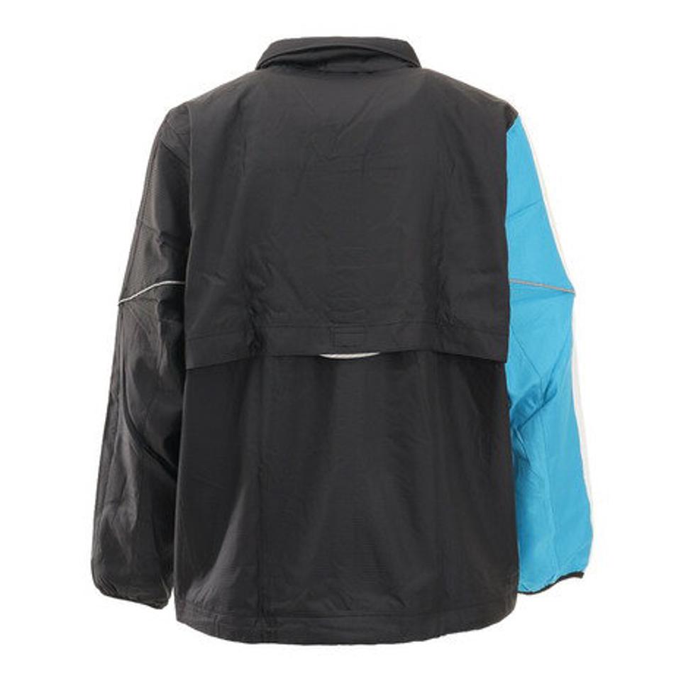 ヨネックス(YONEX) テニスウェア 裏地付ウィンドウォーマーシャツ 70081-188 (メンズ)