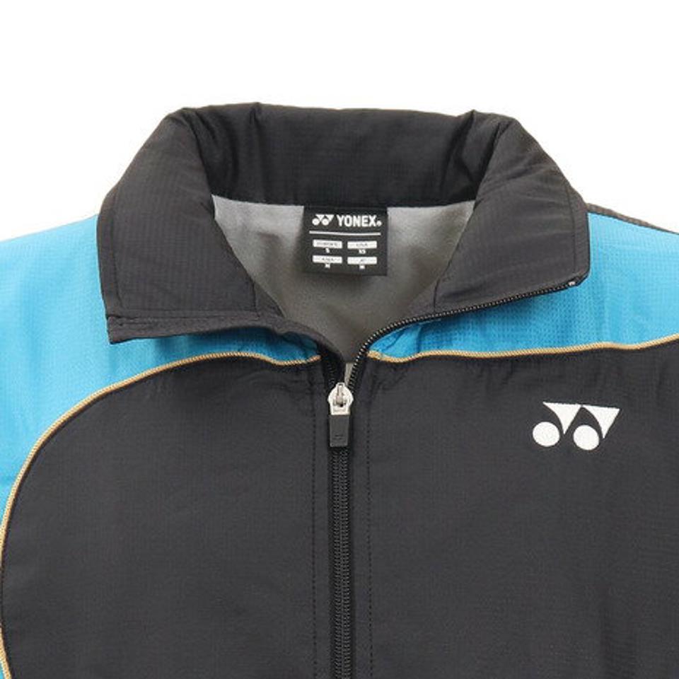 ヨネックス(YONEX) テニスウェア 裏地付ウィンドウォーマーシャツ 70081-188 (メンズ)