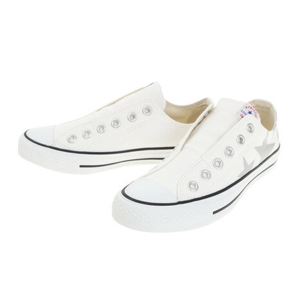 コンバース（CONVERSE） スニーカー キャンパスシューズ ネクスター110 ST スリップ OX 38000770 22SS （レディース）