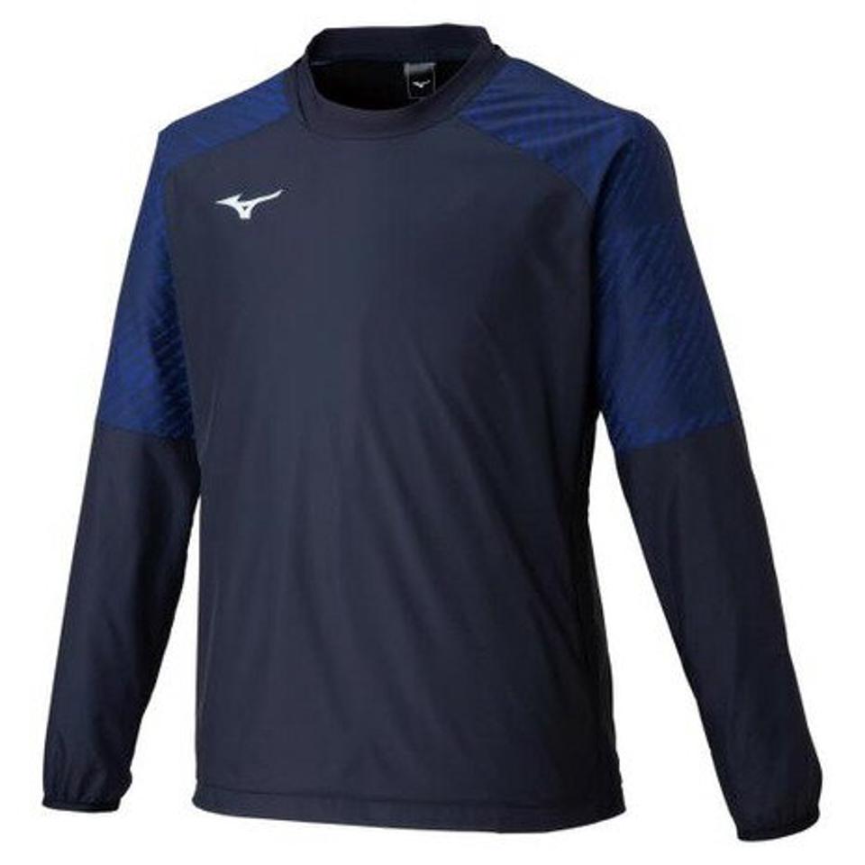 ミズノ(MIZUNO)(メンズ)サッカーウェア ピステシャツ P2ME152514