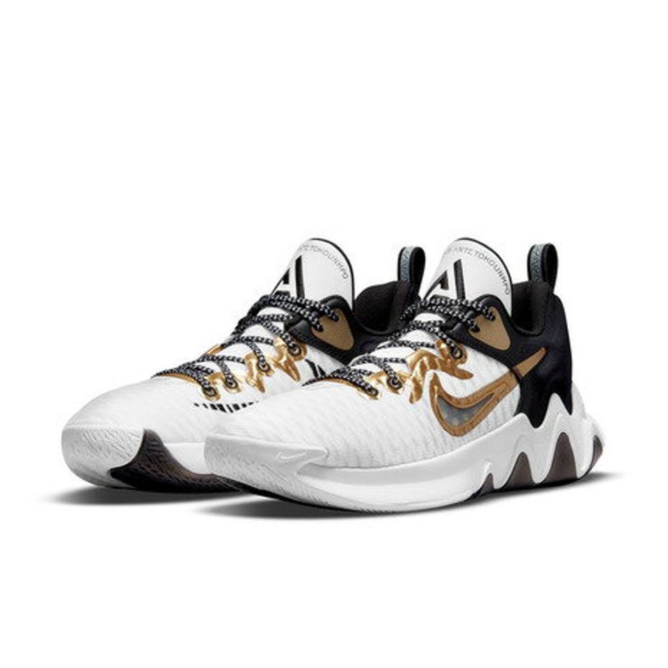 ナイキ（NIKE） バスケットシューズ ヤニス イモータリティ GIANNIS IMMORTALITY CZ4099-100 バッシュ （メンズ）